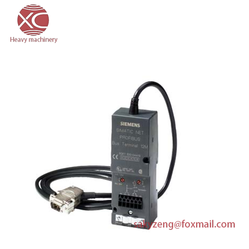 SIEMENS 6GK1500-0DA00 PB Bus Terminal RS 485