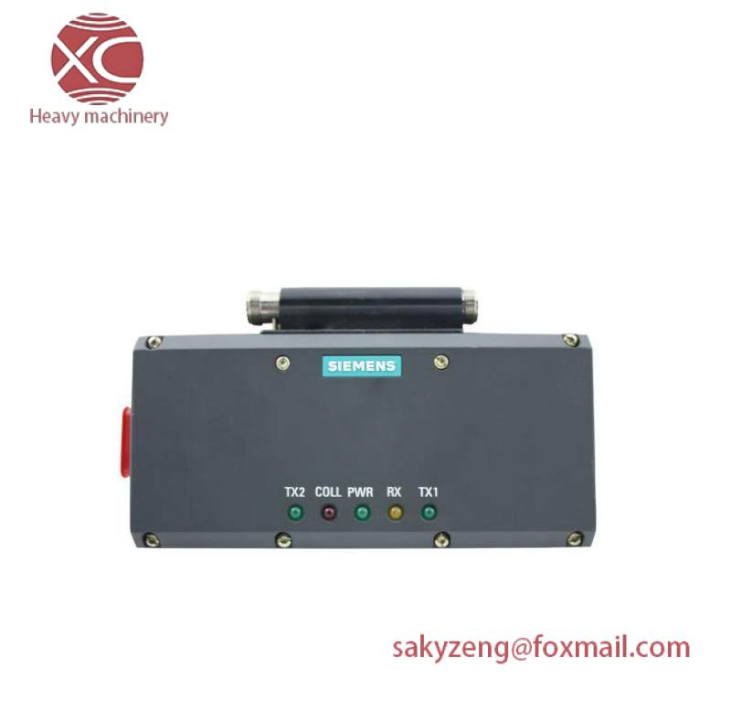 SIEMENS 6GK1901-0AA00-0AC0 Simatic S5 Bus Coupler