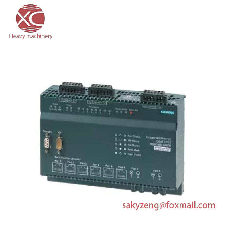 SIEMENS 6GK1 105-2AB00 OSM TP62