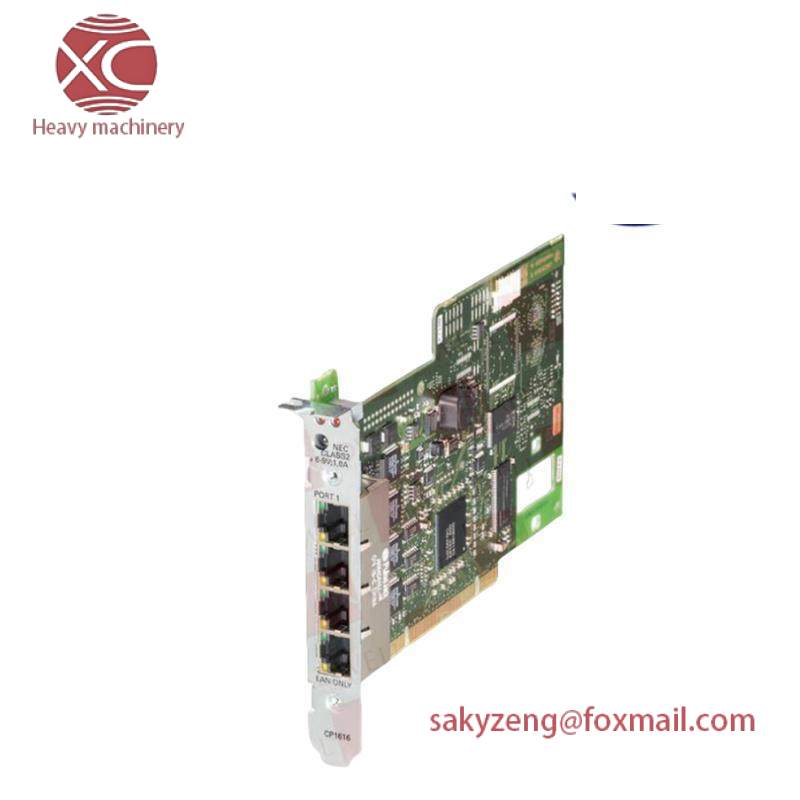 SIEMENS 6GK1 161-6AA00 Communication processor
