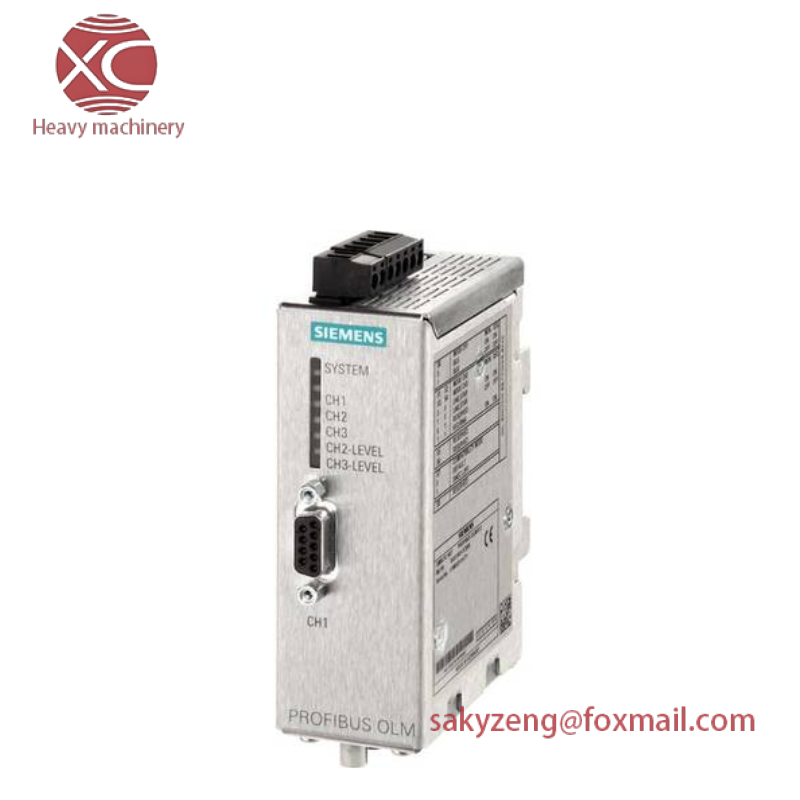 SIEMENS 6GK1 503-2CB00 optical Link module