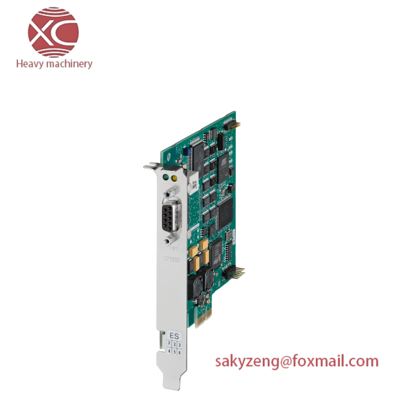 SIEMENS 6GK1 562-2AA00 Communication processor