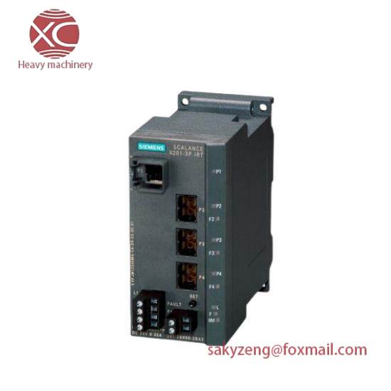 6GK5201-3BH00-2BA3  Siemens Scalance