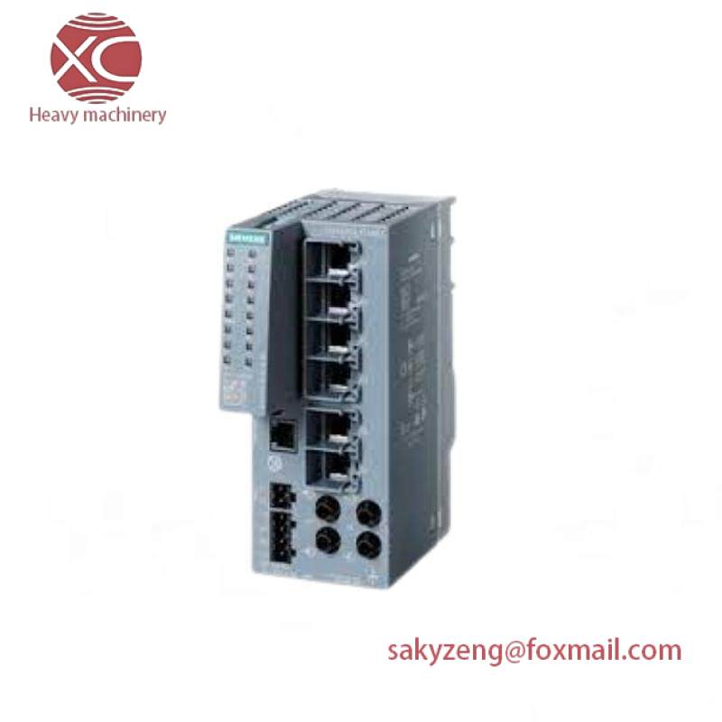 SIEMENS 6GK5206-2BB00-2AC2 PROFINET IO device