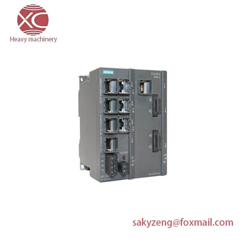 SIEMENS 6GK5308-2FL00-2AA3 IE switch