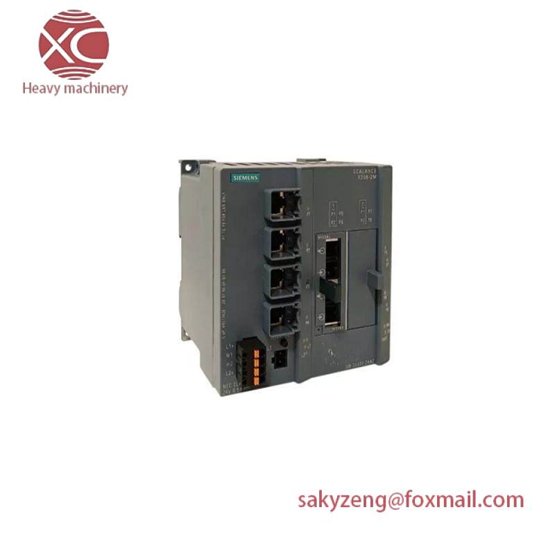 SIEMENS 6GK5308-2GG00-2AA2 IE switch