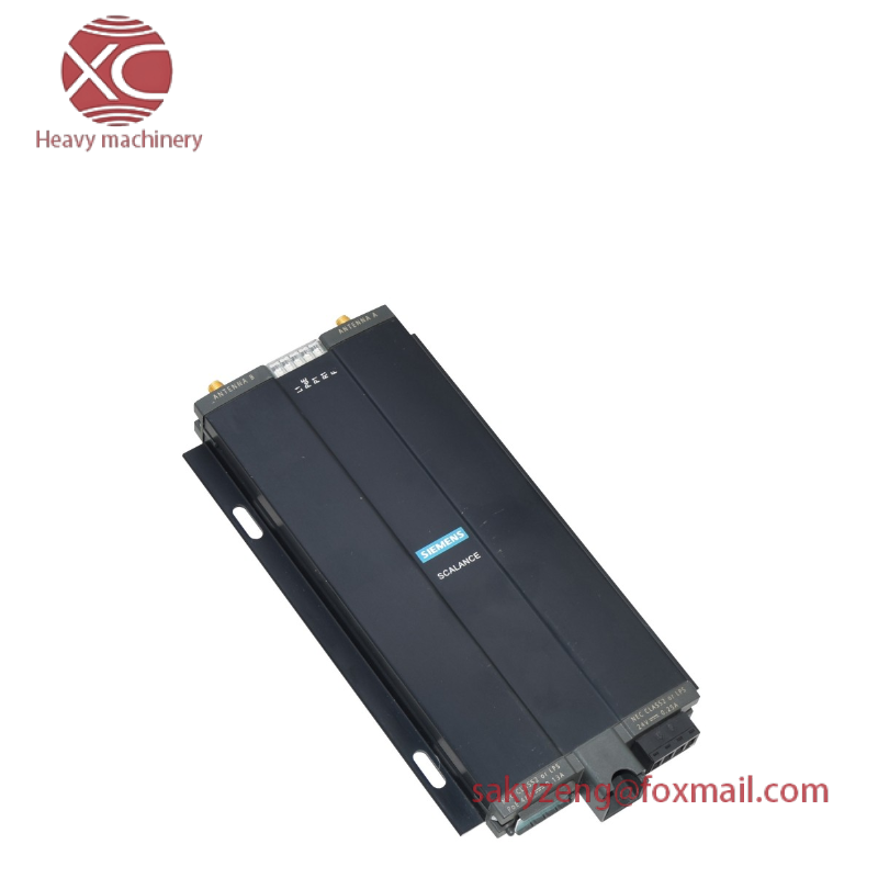 SIEMENS 6GK5747-1AA30-6AA0 Ethernet Client Module