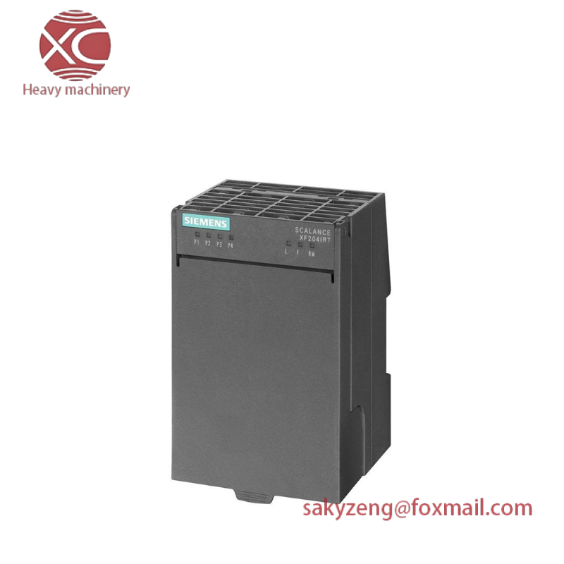SIEMENS 6GK7204-0BA00-2AF2 SCALANCE XF204