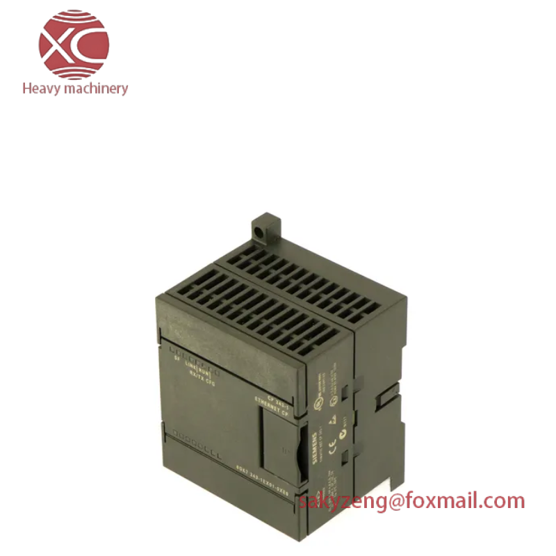SIEMENS 6GK7243-1EX01-0XE0 Communication processor