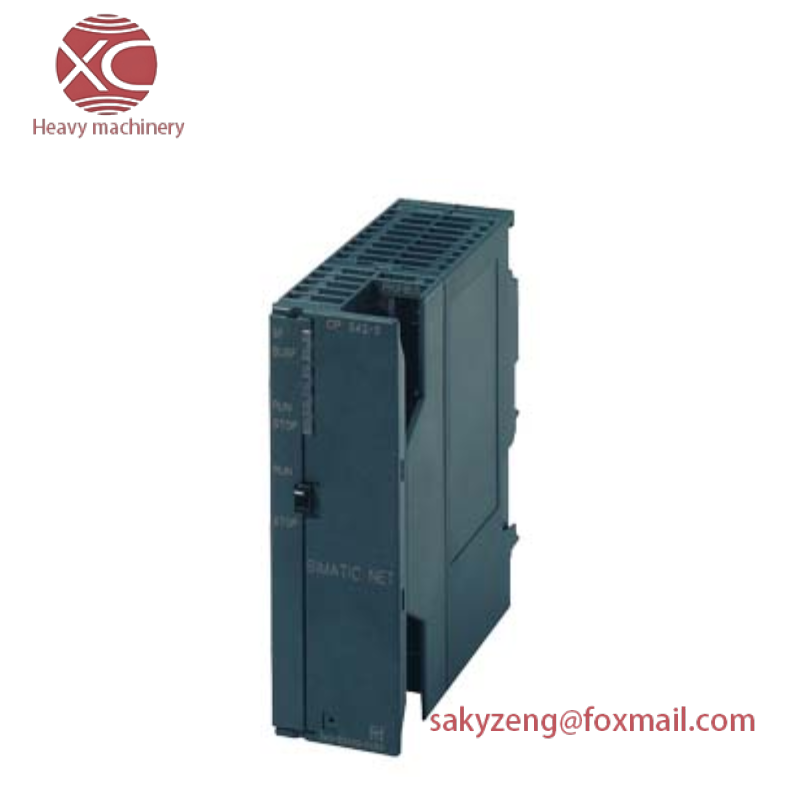 SIEMENS 6GK7342-5DA02-0XE0 COMMUNICATION PROCESSOR