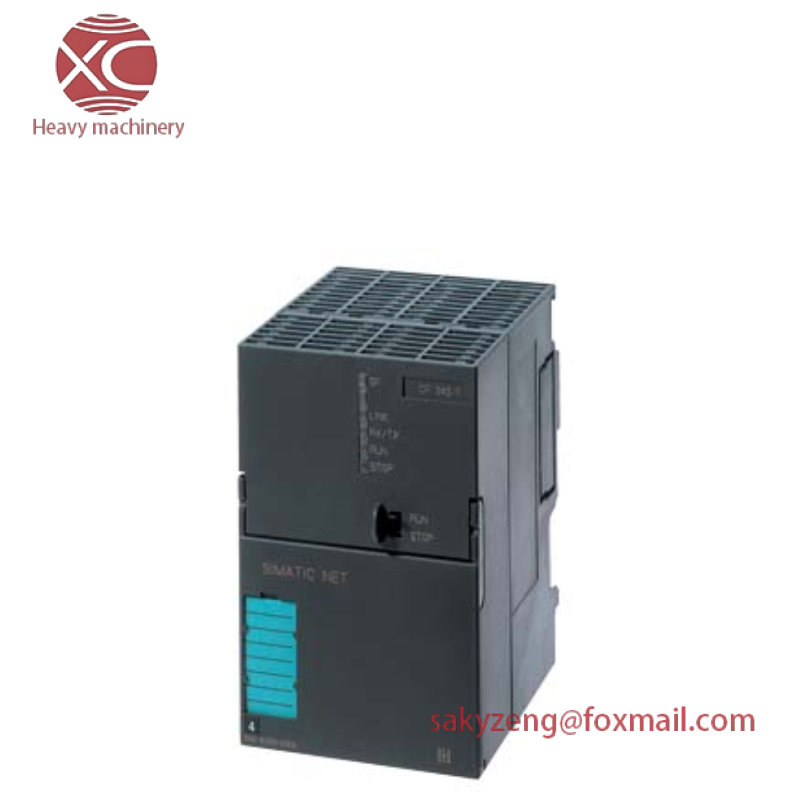SIEMENS 6GK7343-1EX11-0XE0 COMMUNICATION PROCESSOR