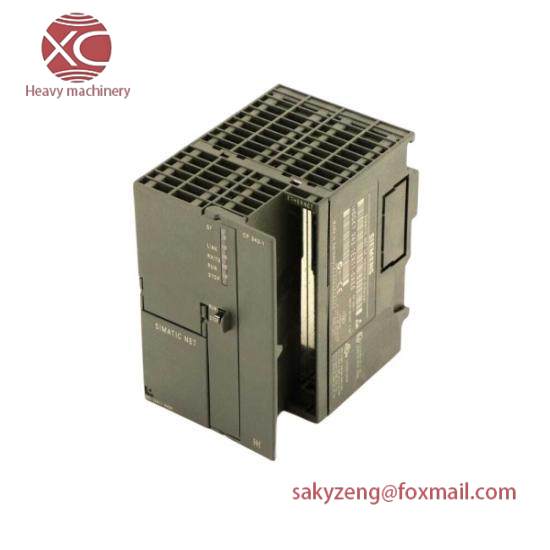6GK7343-1EX11-0XE0  SIEMENS CP 343-1 Ethernet Communication Module