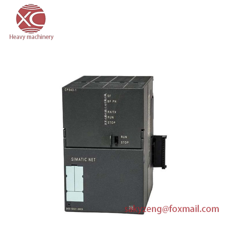 SIEMENS 6GK7343-1EX21-0XE0 Communication processor
