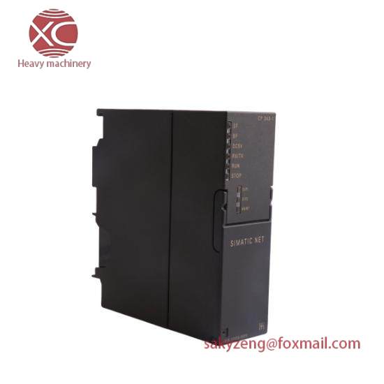 6GK7343-1EX30-7XE0  Siemens Ethernet Module