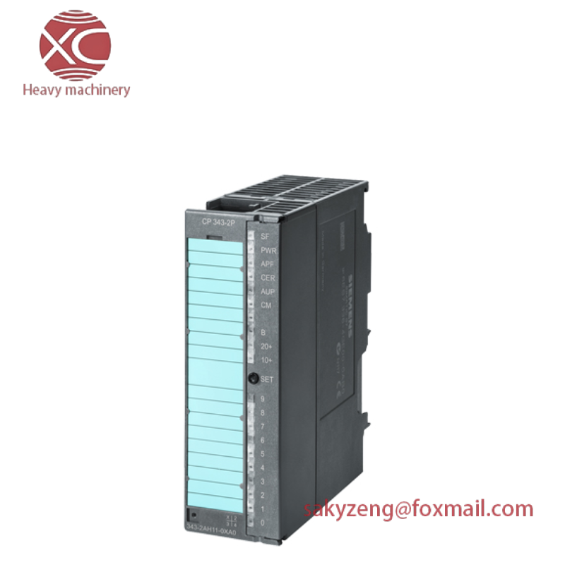 SIEMENS 6GK7343-2AH11-0XA0 Communications processor