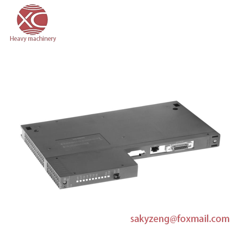 SIEMENS 6GK7443-1BX01-0XE0 CP 443-1 Basic
