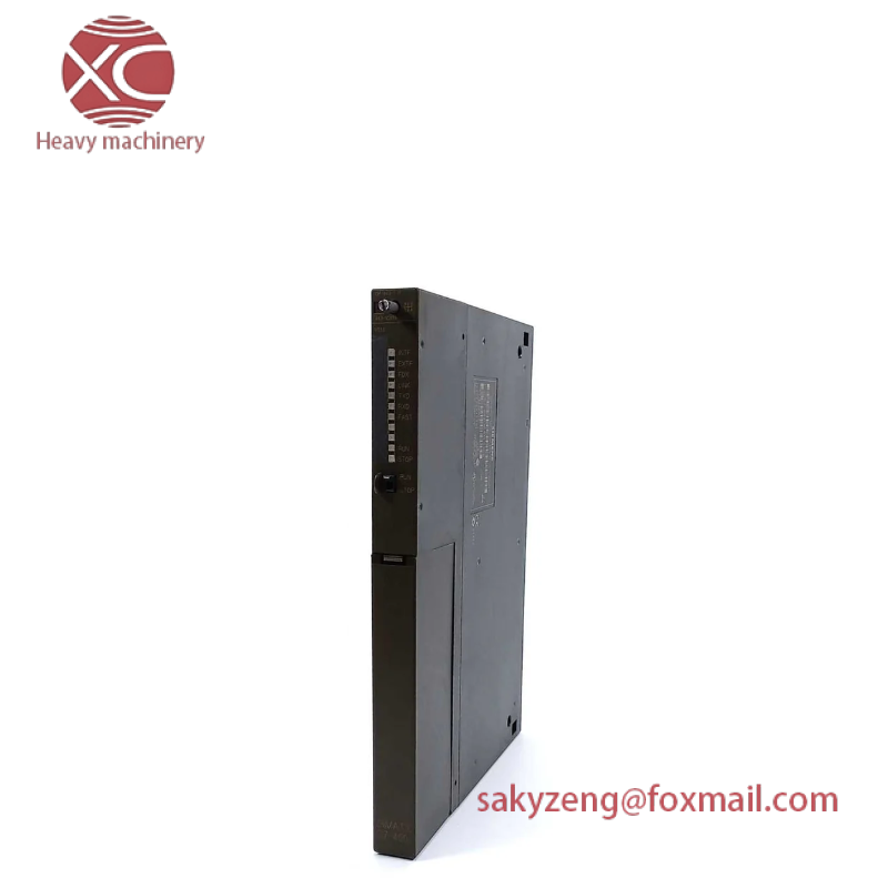SIEMENS 6GK7443-1GX11-0XE0 COMMUNICATION PROCESSOR