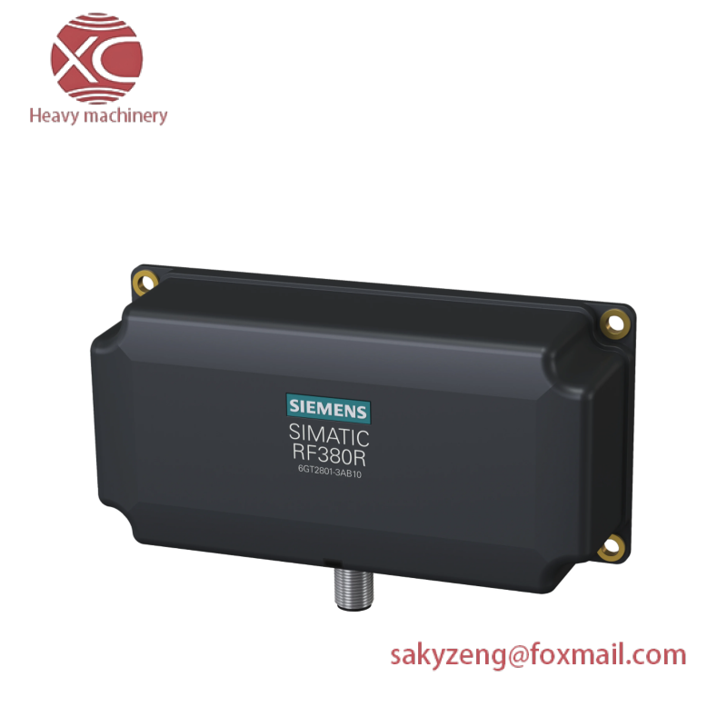 SIEMENS 6GT2 801-3AB10 READER RF380R RS232/422