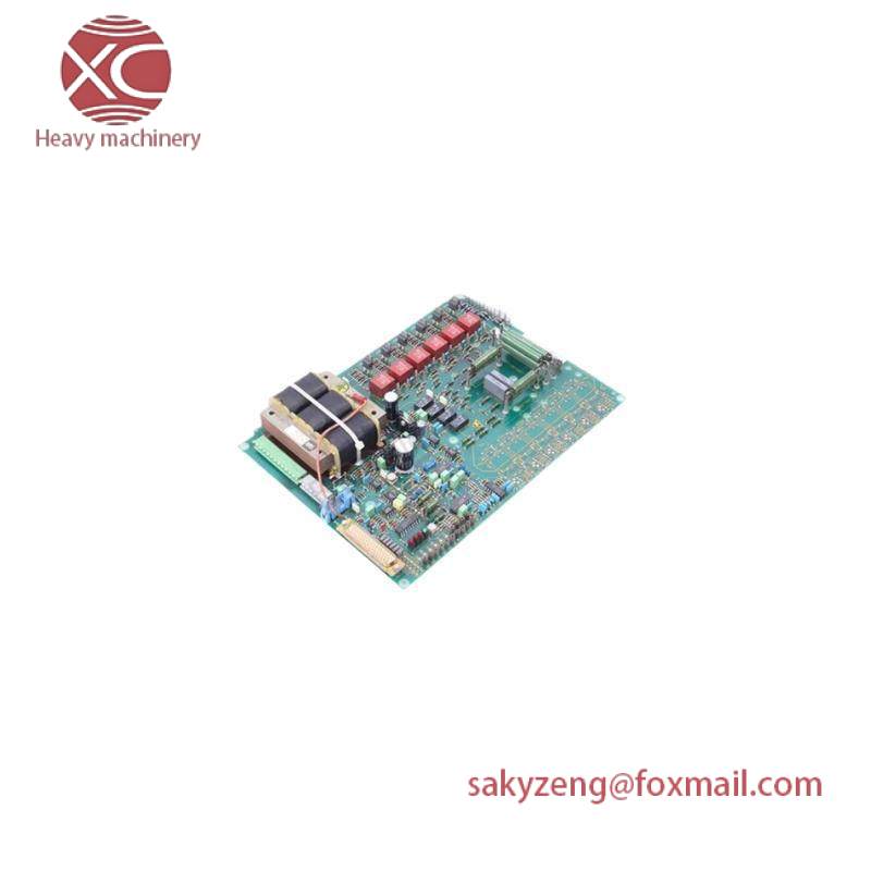 SIEMENS 6QN5501-0BA PC BOARD