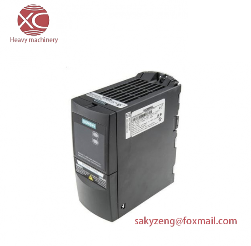 SIEMENS 6SE6440-2UD17-5AA1 MICROMASTER DRIVE