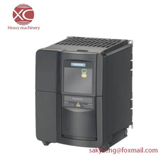 6SE6440-2UD3-0BA1  Siemens Drive