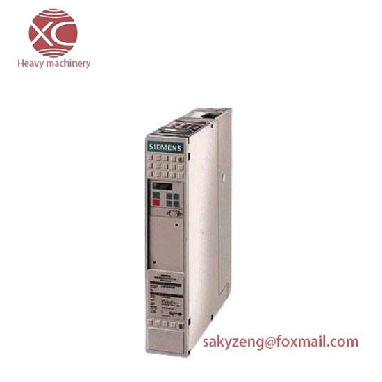 6SE7021-0EA84-1HF3  Siemens