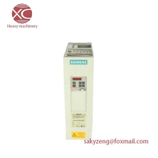 6SE7021-8TB61-Z  Siemens Simovert Masterdrive Inverter