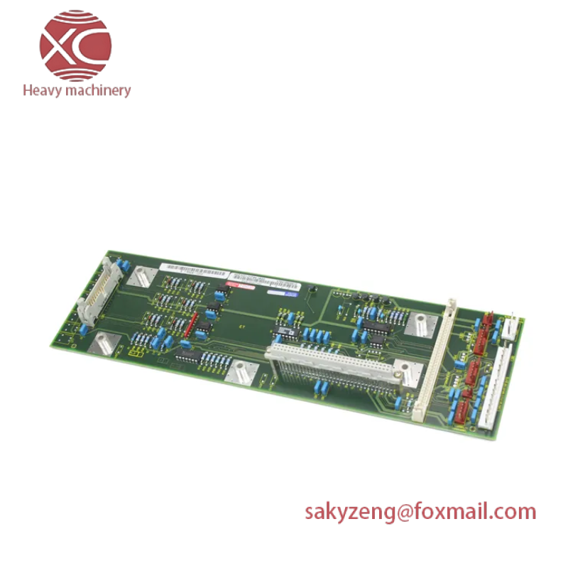 SIEMENS 6SE7031-2HF84-1BG0 IVI MODULE