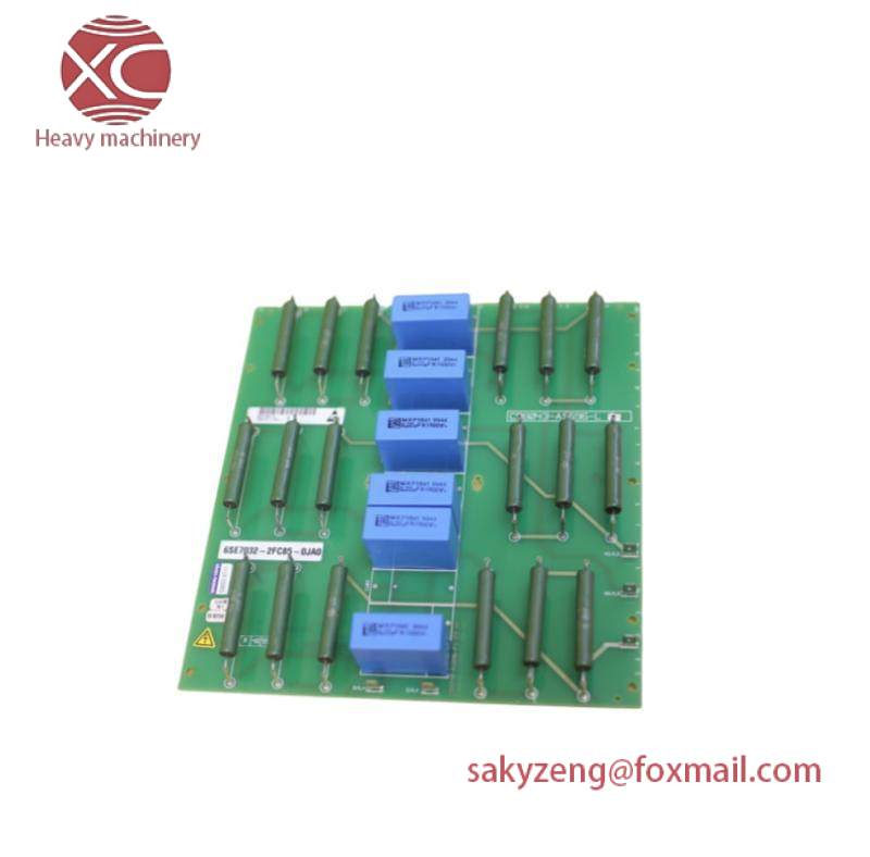 SIEMENS 6SE7032-2FC85-0JA0 Compact and Chassis Unit