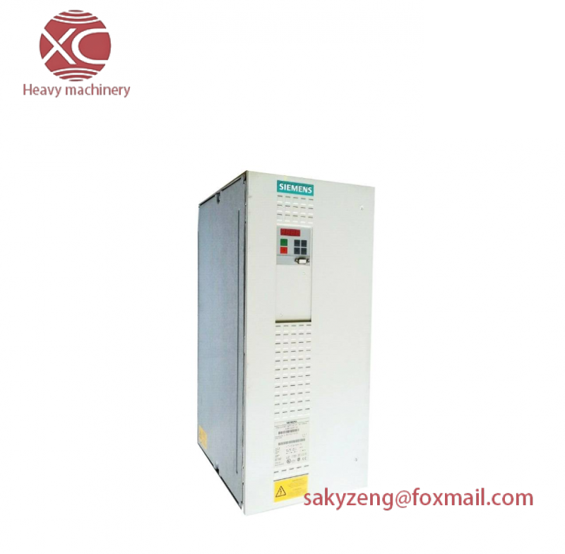 SIEMENS 6SE7033-8EE85-0AA0-Z SIMOVERT MASTER DRIVES
