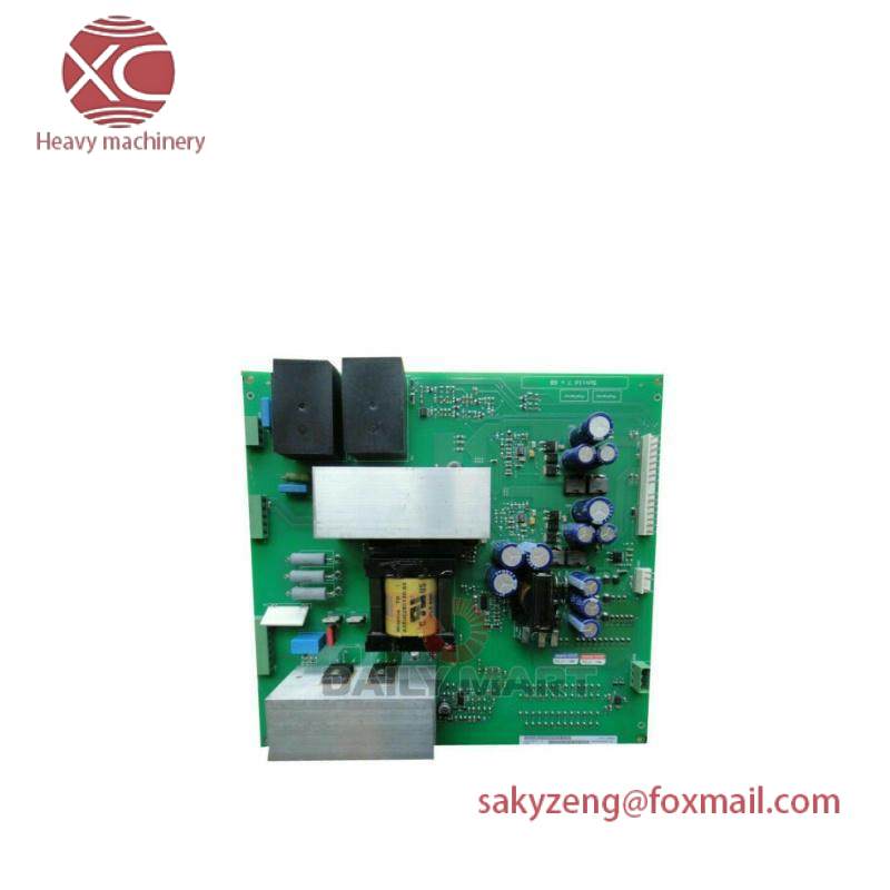 SIEMENS 6SE7038-6GL84-1JA1 Power supply module
