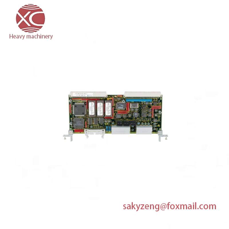 SIEMENS 6SE7090-0XX84-0AF0 +6SE7090-0XX84-0AJ0 CU2 Open and Closed Loop Control Board (VC)