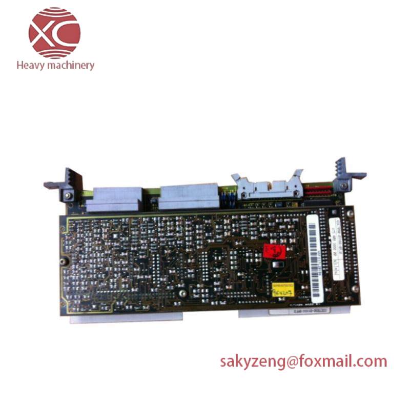 SIEMENS 6SE7090-0XX84-0AJ0 SIMOVERT MASTERDRIVES MWH BOARD