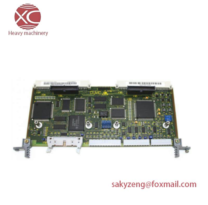 SIEMENS 6SE7090-0XX84-1CG1 Power Unit Interface Module
