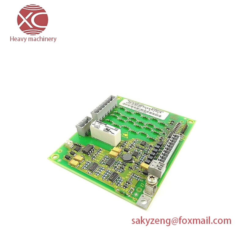 SIEMENS 6SE7090-0XX84-1GA1 Voltage Meter Module