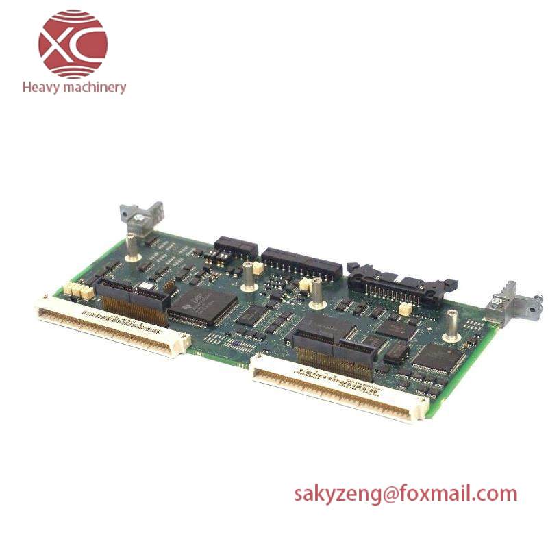 SIEMENS 6SE7 090-0XX84-0AD1 CONTROL MODULE