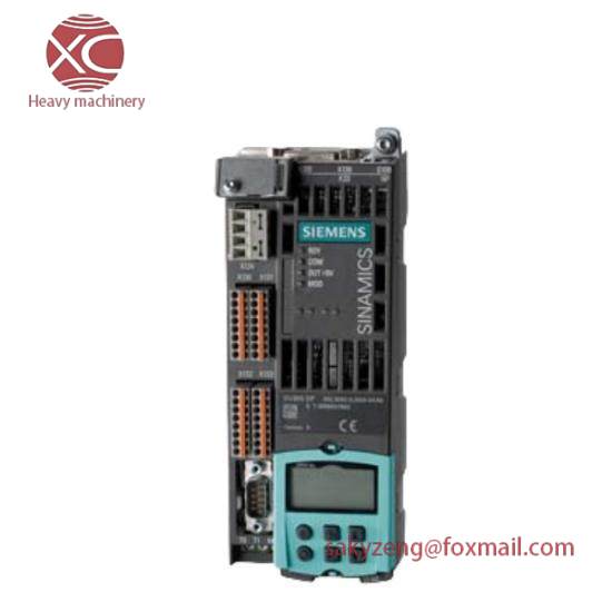 6SL3040-0JAO1-0AA0  Siemens Control Unit