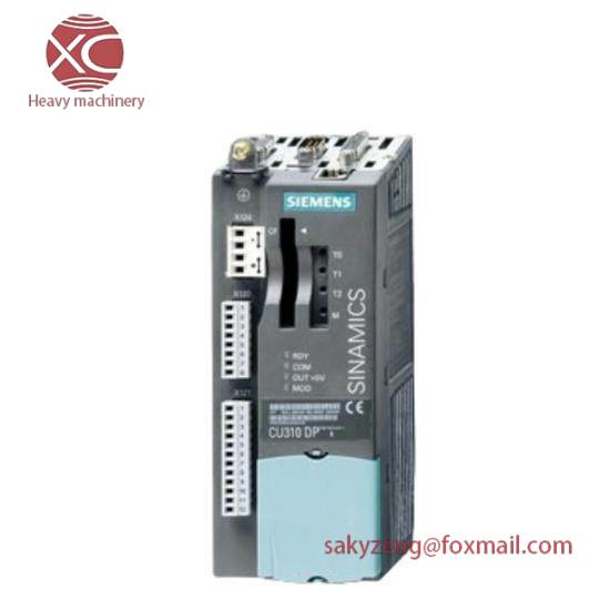 6SL3040-0LA00-0AA1  Siemens SINAMICS Drive
