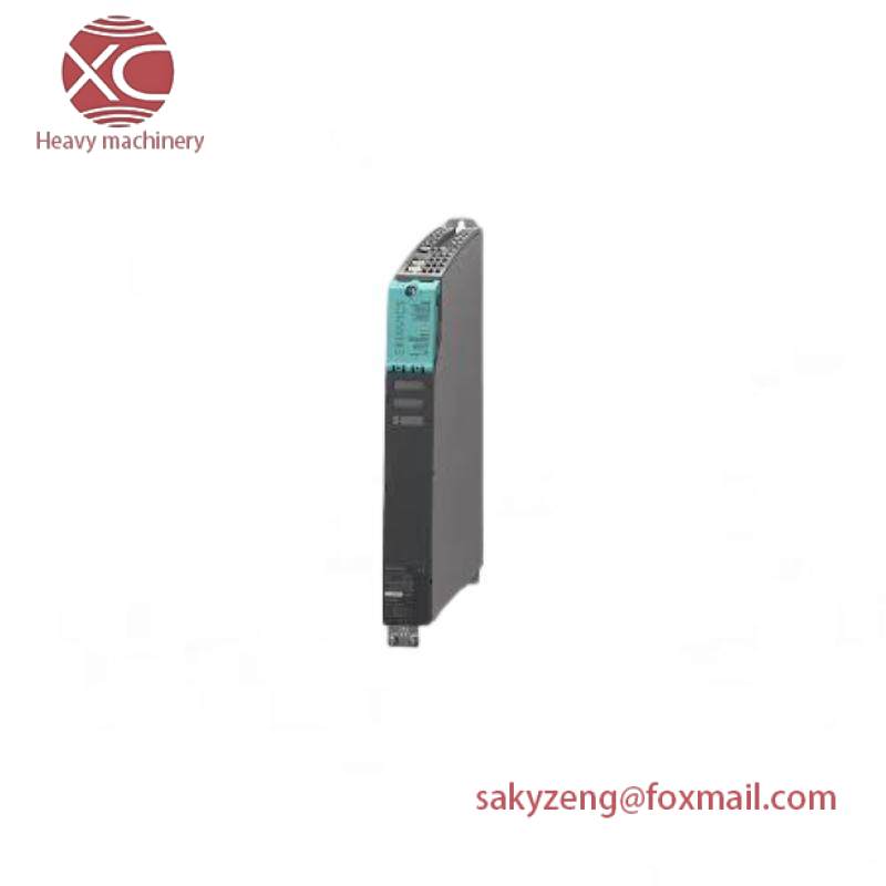 SIEMENS 6SL3120-1TE24-5AA3 Single Motor Module