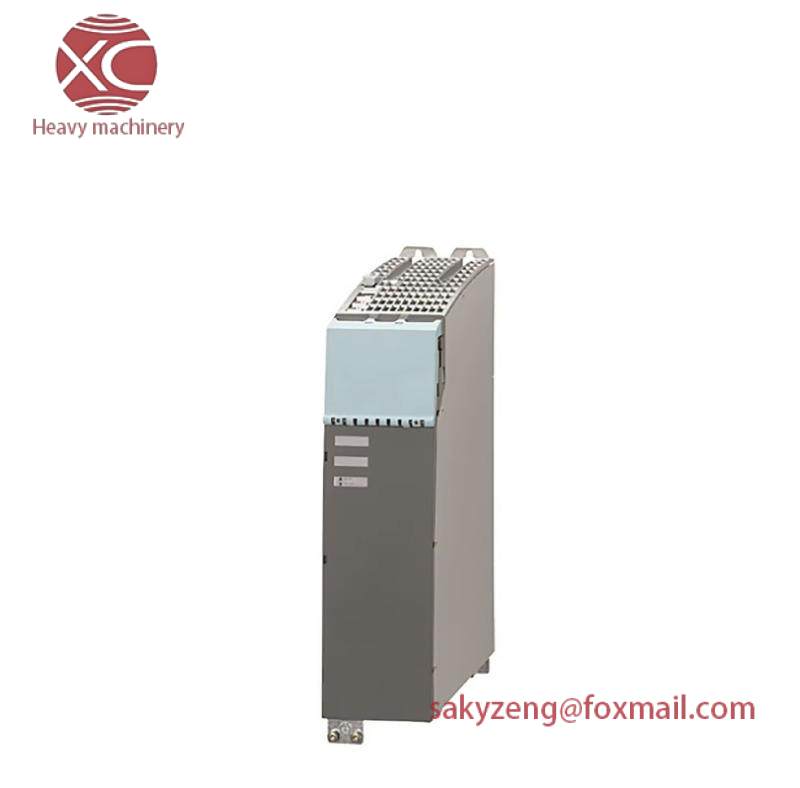 SIEMENS 6SL3120-2TE15-0AA3 Double Motor Module