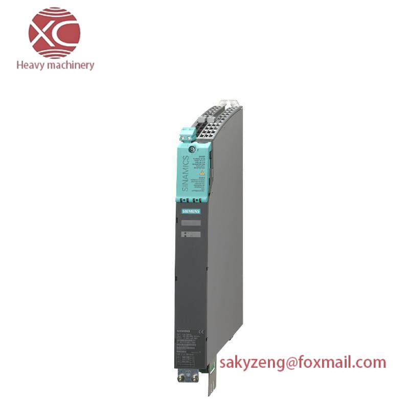 SIEMENS 6SL3130-6TE23-6AA3 SMART LINE MODULE INPUT