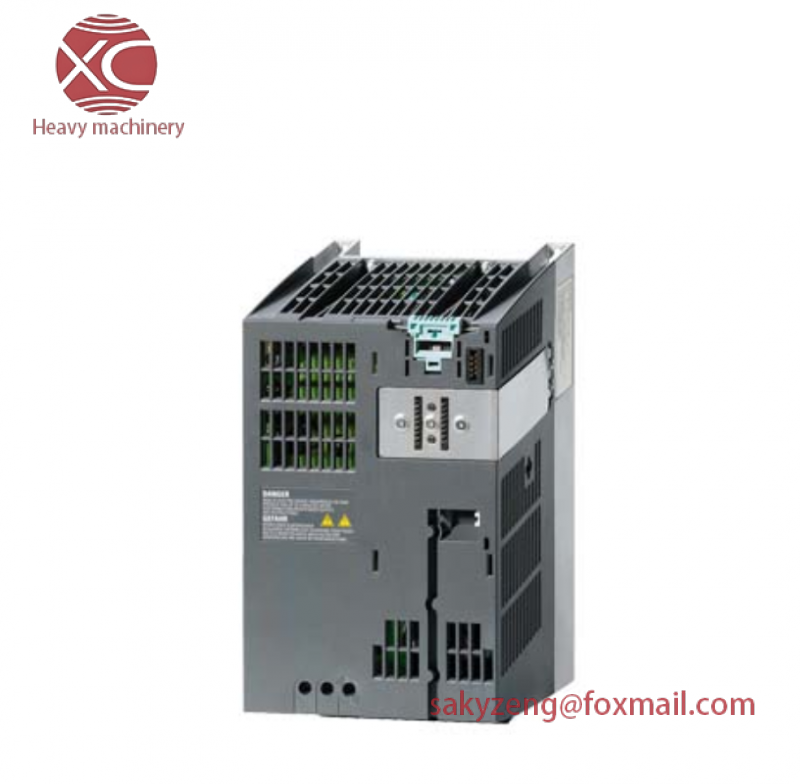 SIEMENS 6SL3210-1SE17-7AA0 Converter Power Module