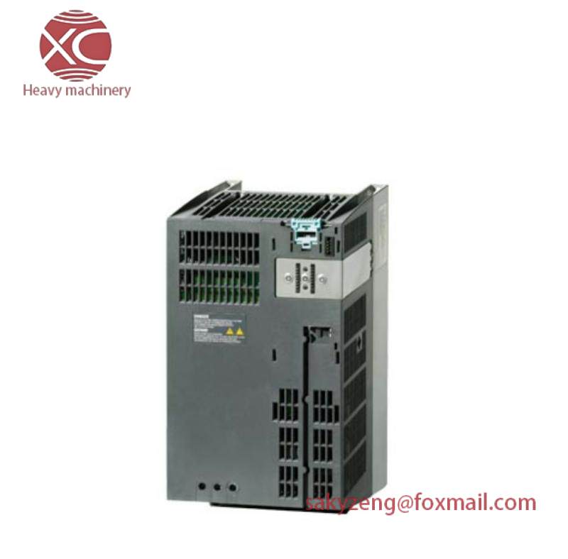 SIEMENS 6SL3210-1SE23-2UA0 SINAMICS S120 CONVERTER POWER MODULE