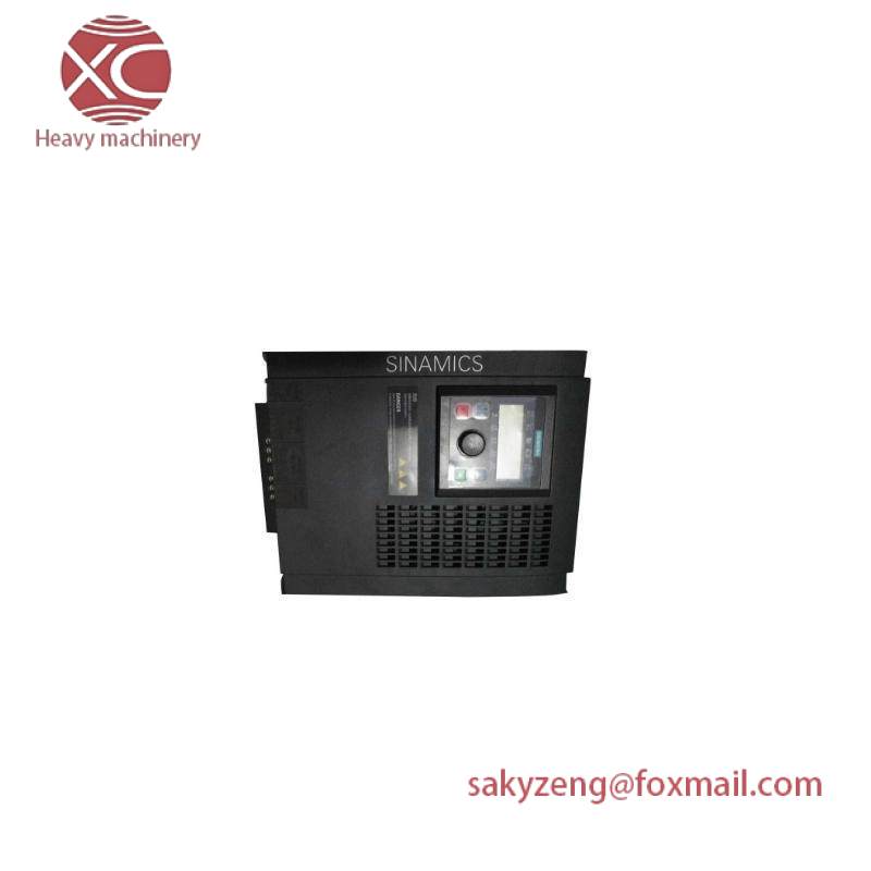 SIEMENS 6SL3217-0CE27-5UA1 VFD Frequency Converter