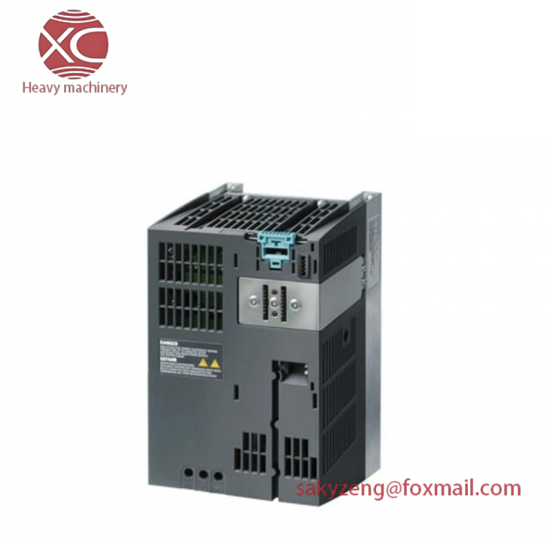 SIEMENS 6SL3224-0BE23-0AA0 SINAMICS G120 Power Module
