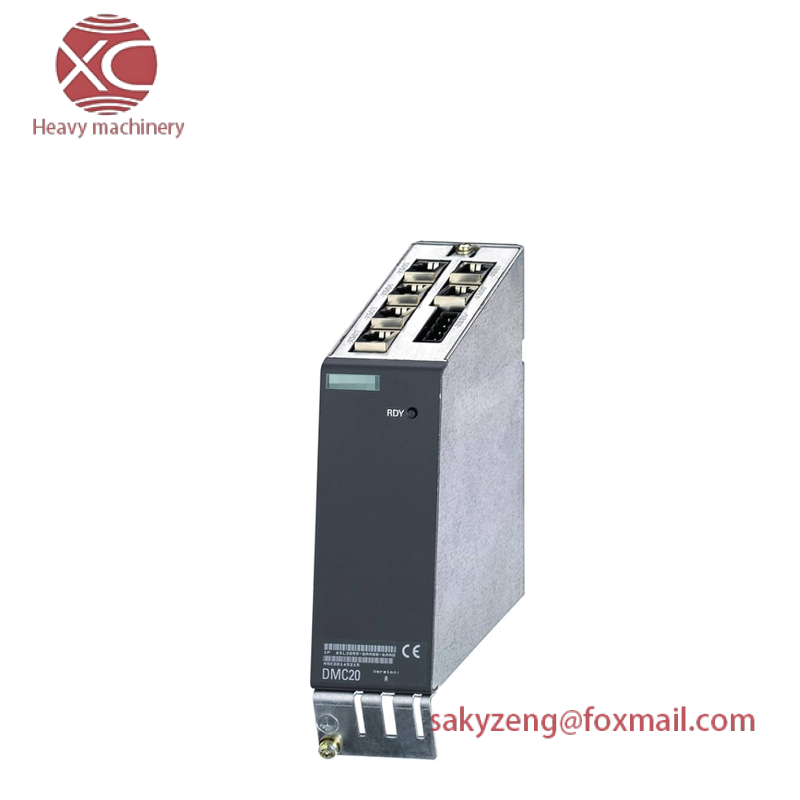 SIEMENS 6SL3 055-0AA00-6AA0 DRIVE-CLIQ HUB MODULE