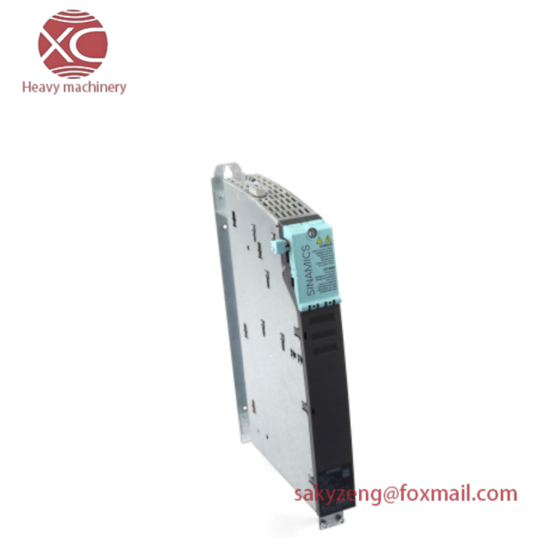 SIEMENS 6SL3 100-1AE31-0AB1 MODULE INPUT