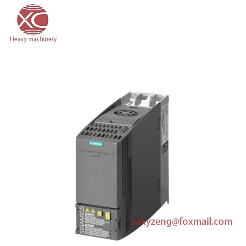 SIEMENS 6SL3 210-1KE11-8AF1 SINAMICS G120C PN 0,55KW FILA