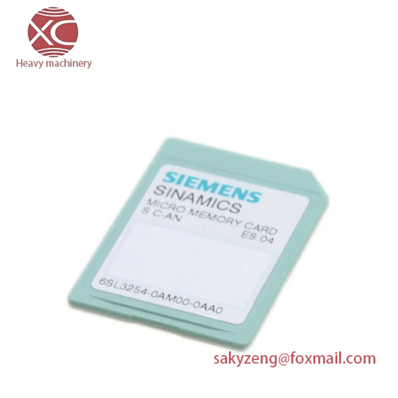 SIEMENS 6SL3 254-0AM00-0AA0 SINAMICS G120/ET 200S FC