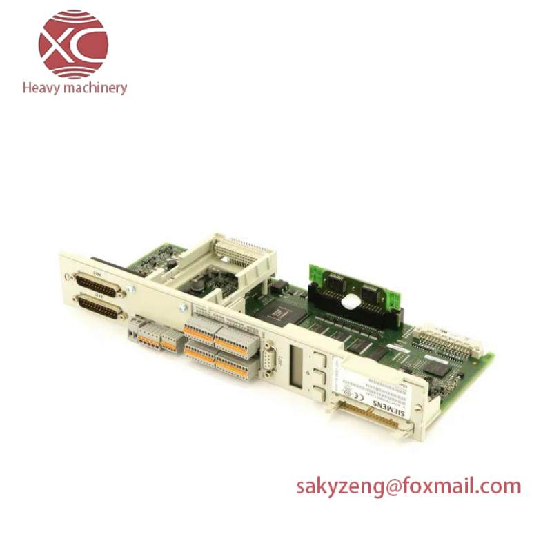 SIEMENS 6SN1118-0NH01-0AA1 UNIVERSAL HR 2-AXIS CONTROL